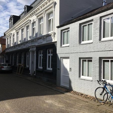 Apartment Achter De Mohl I Φλένσμπουργκ Εξωτερικό φωτογραφία