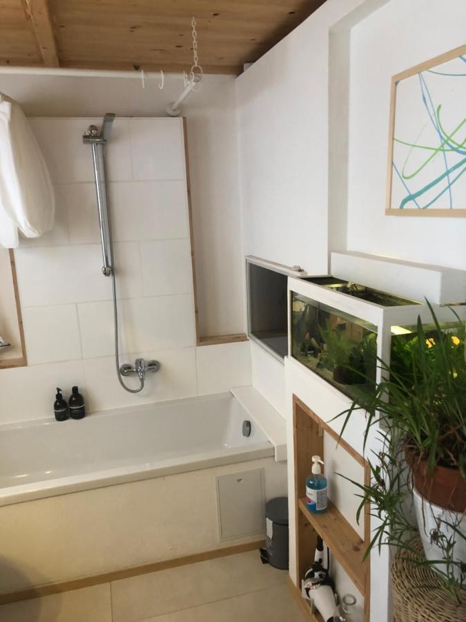 Apartment Achter De Mohl I Φλένσμπουργκ Εξωτερικό φωτογραφία