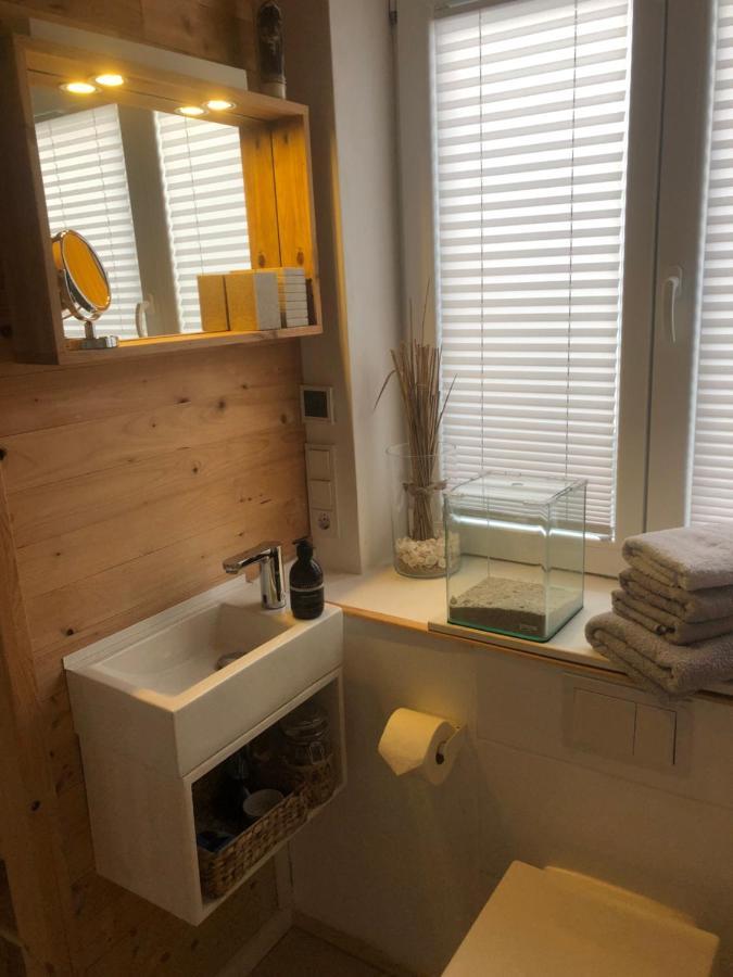 Apartment Achter De Mohl I Φλένσμπουργκ Εξωτερικό φωτογραφία