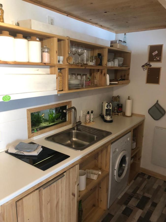 Apartment Achter De Mohl I Φλένσμπουργκ Εξωτερικό φωτογραφία