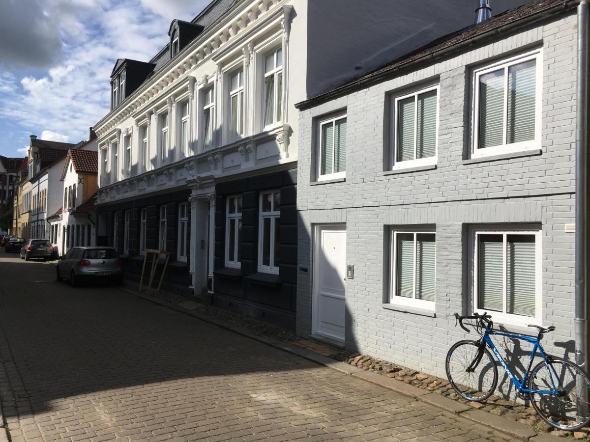 Apartment Achter De Mohl I Φλένσμπουργκ Εξωτερικό φωτογραφία